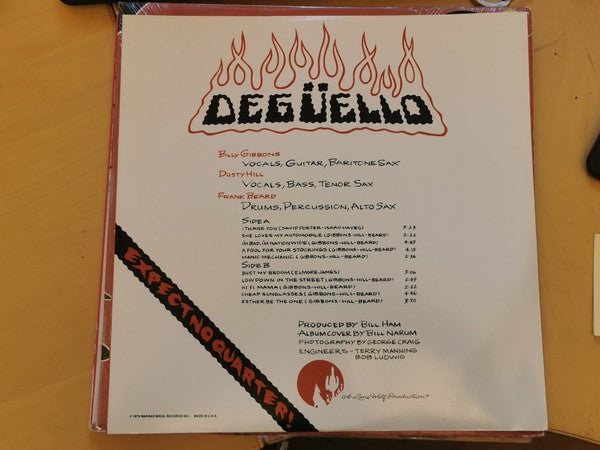 Degüello