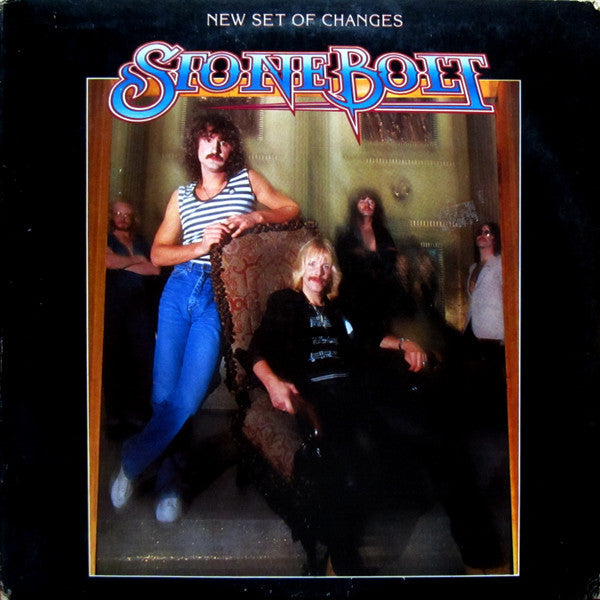 Release: New Set Of Changes-Vinyl-US-1980-AFL1-3825-2611963