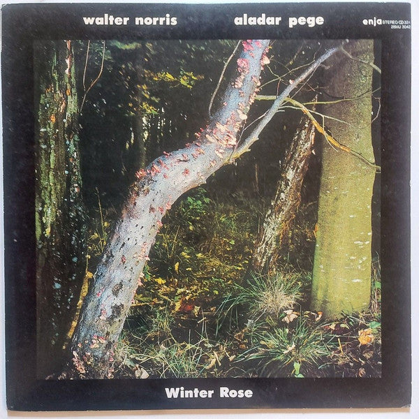 Master Release: Winter Rose by Walter Norris