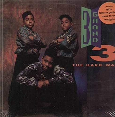 3 The Hard Way