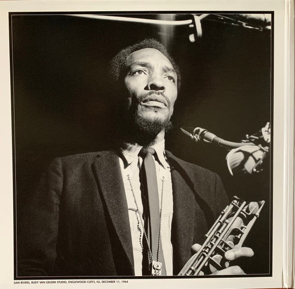 Master Release: Fuchsia Swing Song by Sam Rivers