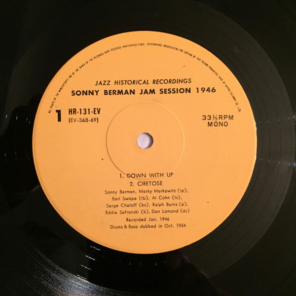 Jazz Immortal 1946