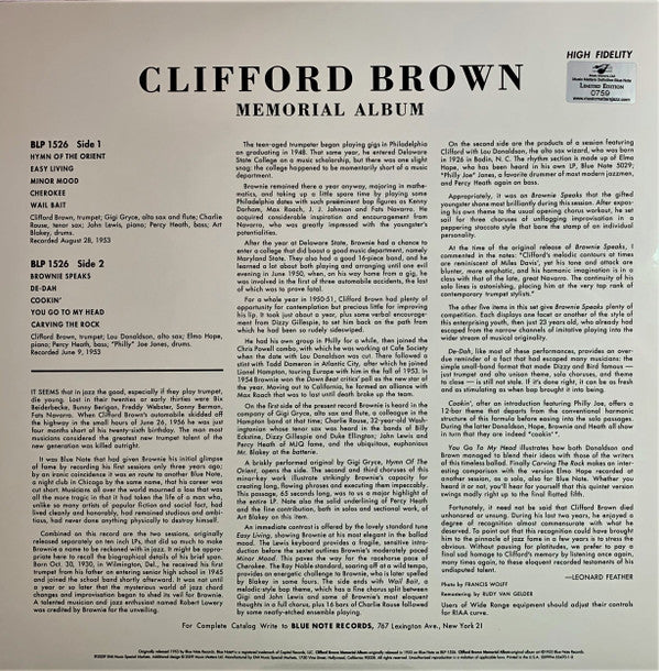 Memorial Album