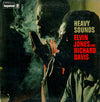 Elvin Jones - Heavy Sounds (Vinyl, LP, Album, Stereo) Good Plus (G+) / Very Good (VG)