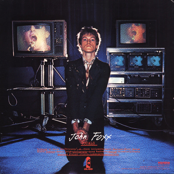 Release: Ultravox!-Vinyl-Japan-1981-20S-61-3465295