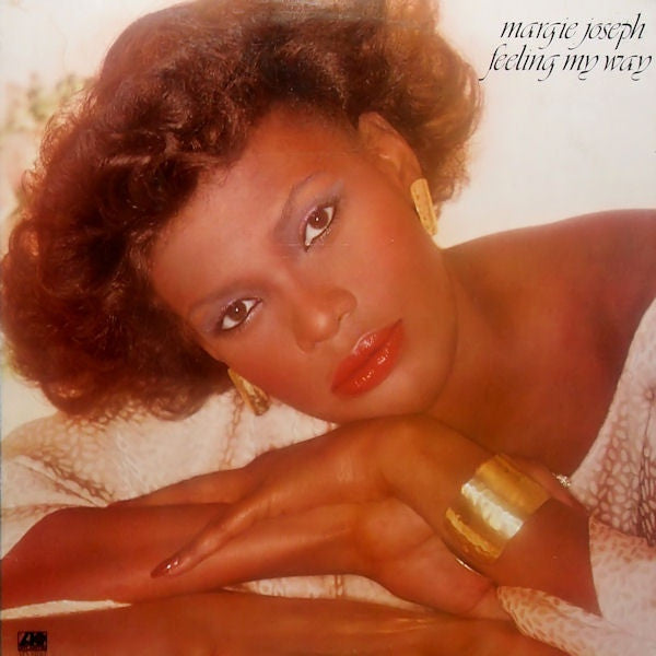 Master Release: Feeling My Way by Margie Joseph