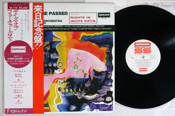 Master Release: Days Of Future Passed by The Moody Blues