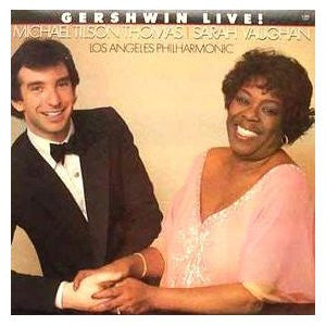 Release: Gershwin Live!-Vinyl-US-1982-FM 37277, 37277-4023552