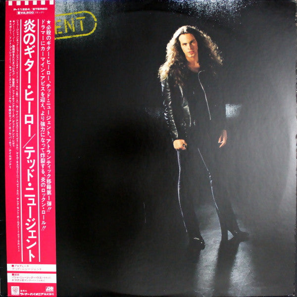 Release: Nugent-Vinyl-Japan-1982-P-11224-7668722