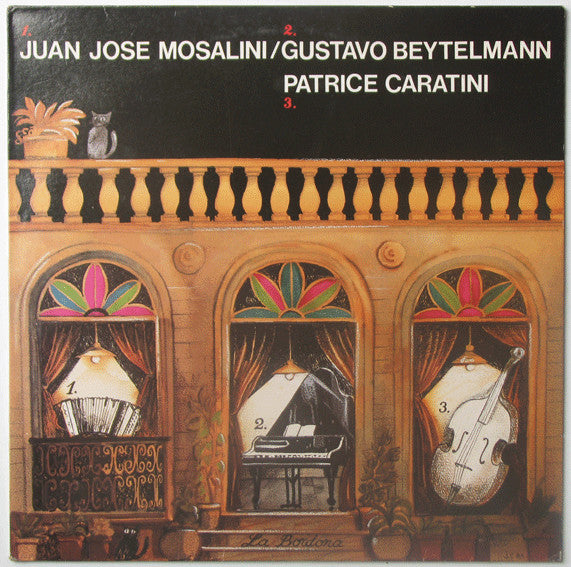 Master Release: La Bordona by Juán José Mosalini