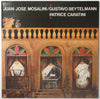 Juán José Mosalini - La Bordona (Vinyl, LP, Album) Very Good (VG) / Very Good Plus (VG+)
