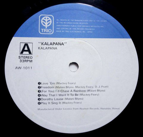 Kalapana II