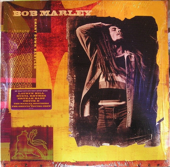 Master Release: Chant Down Babylon by Bob Marley