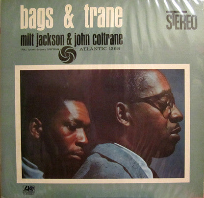 Master Release: Bags & Trane by Milt Jackson
