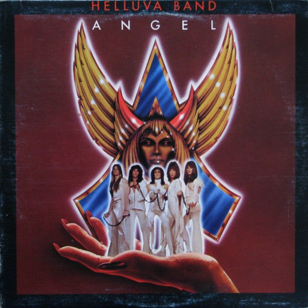 Release: Helluva Band-Vinyl-Canada-1976-NBLP 7028-V-1868448