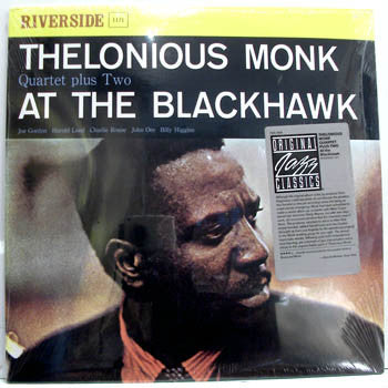 Release: At The Blackhawk-Vinyl-US-1987-OJC-305, RLP-1171-2308854