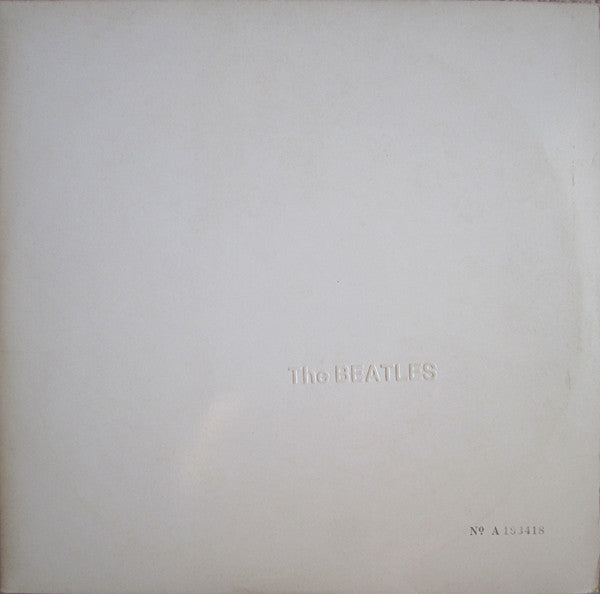 Release: The Beatles-Vinyl-Japan-1973-AP-8570~71-3354407
