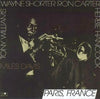 Miles Davis - Paris, France (Vinyl, LP, Unofficial Release, Stereo) Very Good (VG) / Very Good Plus (VG+)