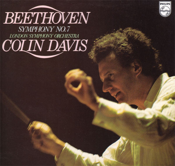Master Release: Symphony No. 7 In A, Op. 92 by Ludwig Van Beethoven