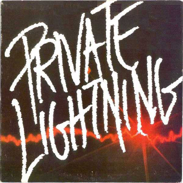 Release: Private Lightning-Vinyl-US-1980-SP-4791-1426485