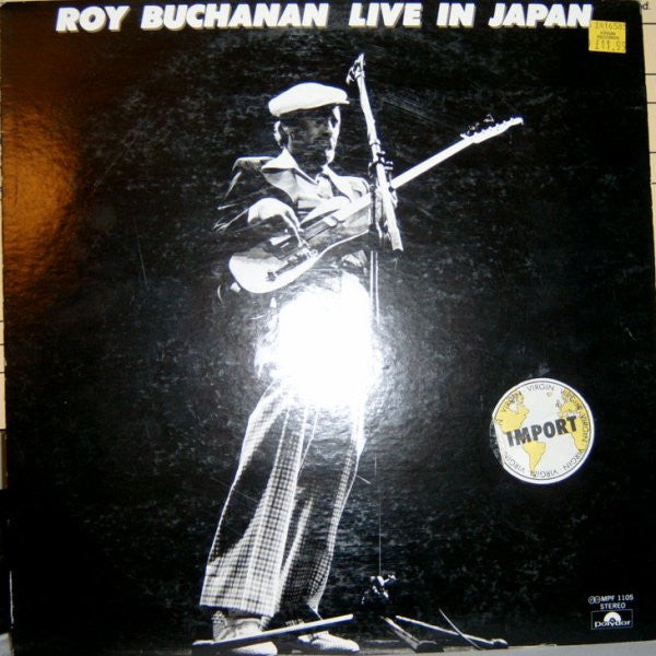 Live In Japan