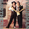 The Vaughan Brothers - Family Style (Vinyl, LP, Album, Reissue)