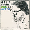 Bill Evans - Blue In Green - The Concert In Canada (Vinyl, LP, Album) Very Good (VG) / Very Good Plus (VG+)