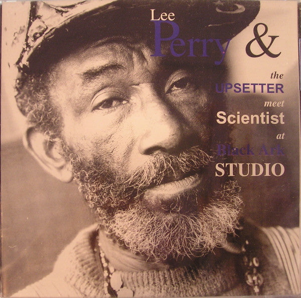 Master Release: At Black Ark Studio by Lee Perry