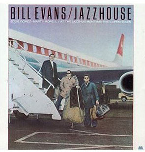 Master Release: Jazzhouse by Bill Evans