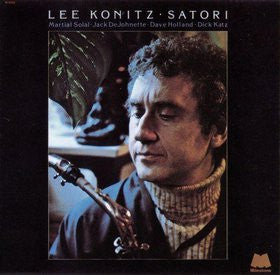 Master Release: Satori by Lee Konitz