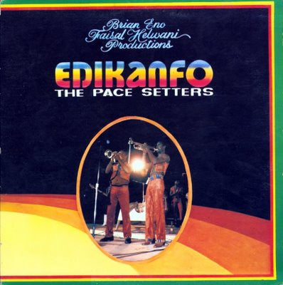 Master Release: The Pace Setters by Edikanfo