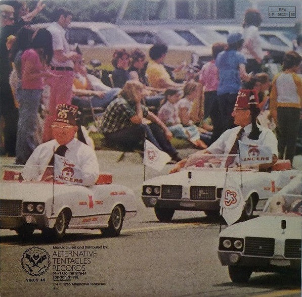 Master Release: Frankenchrist by Dead Kennedys