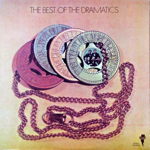 Release: The Best Of The Dramatics-Vinyl-US-1974-VOS-9506-1355749