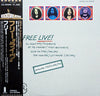 Free - Free Live (Vinyl, LP, Album, Reissue)