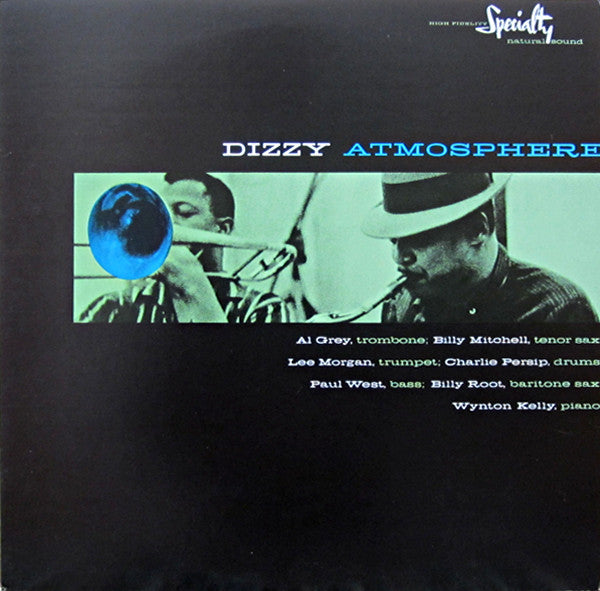 Master Release: Dizzy Atmosphere by Al Grey