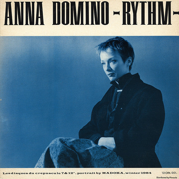 Master Release: 'Rythm' by Anna Domino
