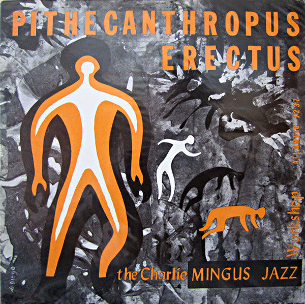 Release: Pithecanthropus Erectus-Vinyl-US-1966-1237-2958483
