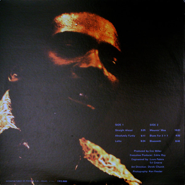 Master Release: Bluesmith by Jimmy Smith