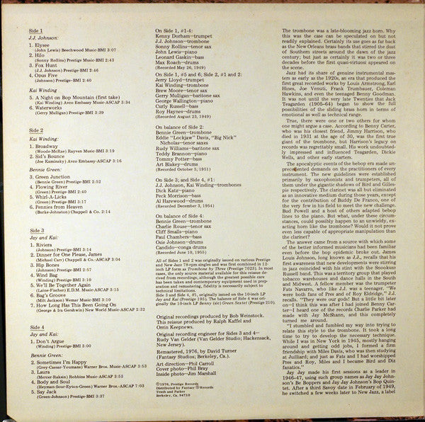 Release: Early Bones-Vinyl-US-1976-P-24067-3513862