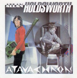 Master Release: Atavachron by Allan Holdsworth