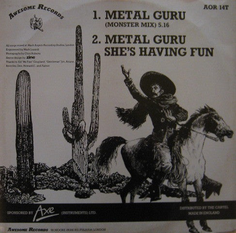 Metal Guru