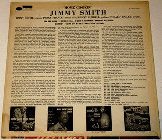 Release: Home Cookin'-Vinyl-US-1966-84050, BST 84050-3462303