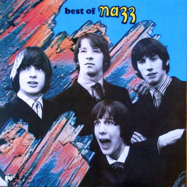 Release: Best Of Nazz-Vinyl-US-1984-RNLP 116-2286267