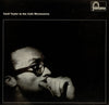 Cecil Taylor - Cecil Taylor At The Café Montmartre (Vinyl, LP, Album, Reissue) Very Good Plus (VG+) / Good Plus (G+)