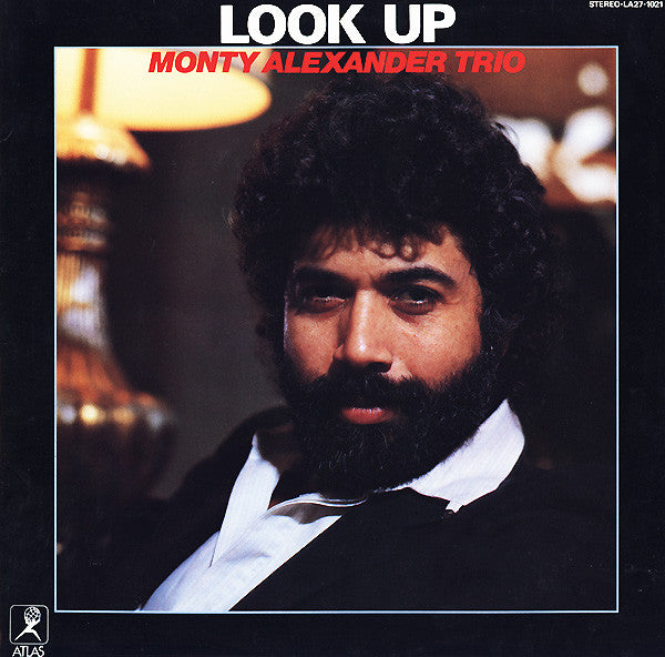 Release: Look Up-Vinyl-Japan-1983-LA27-1021-3457191