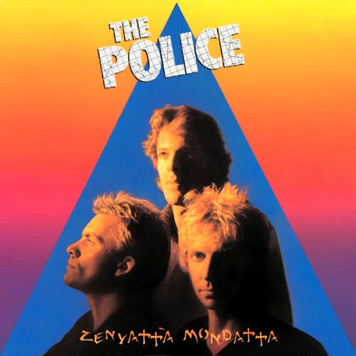 Release: Zenyatta Mondatta-Vinyl-Canada-1980-SP 4831-1588314
