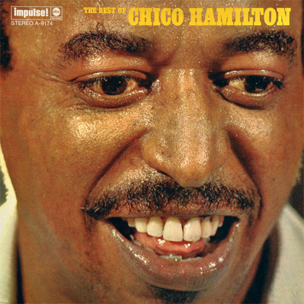 Master Release: The Best Of Chico Hamilton by Chico Hamilton