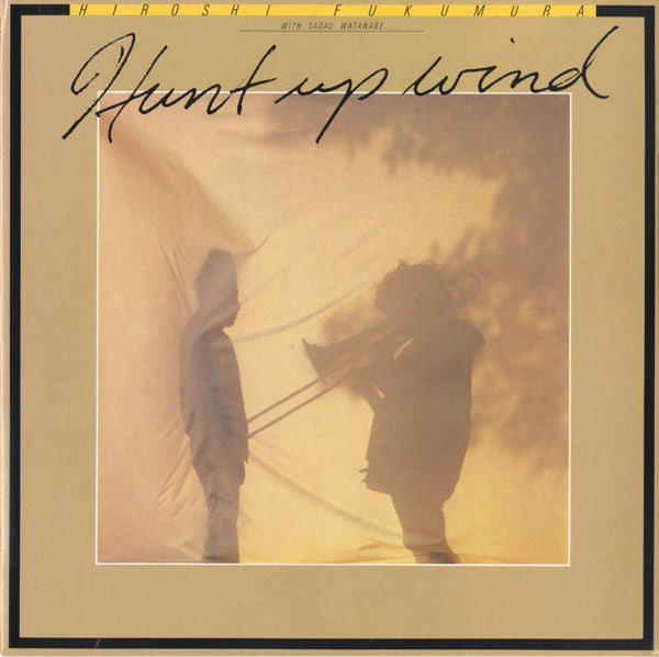 Release: Hunt Up Wind-Vinyl-Japan-1978-VIJ-6015-1862991