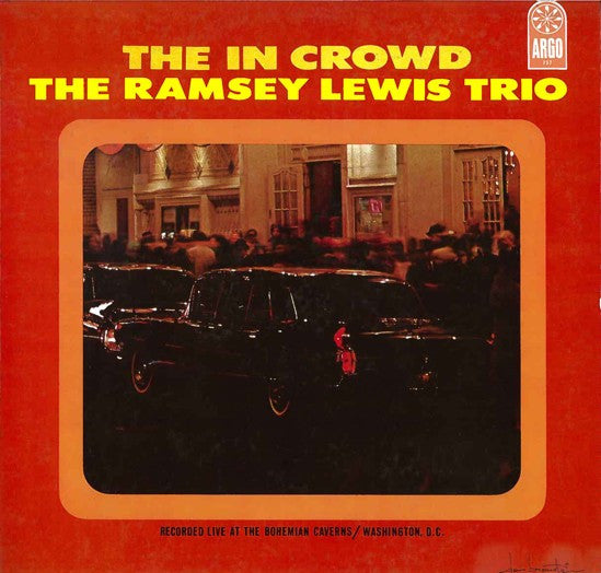 Master Release: The In Crowd by The Ramsey Lewis Trio