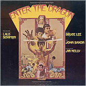 Release: Enter The Dragon (Original Sound Track From The Motion Picture)-Vinyl-Japan-1974-P-8435W-3006542